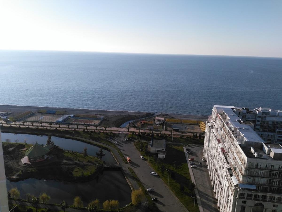 Penthouse Hotel Batumi Zewnętrze zdjęcie