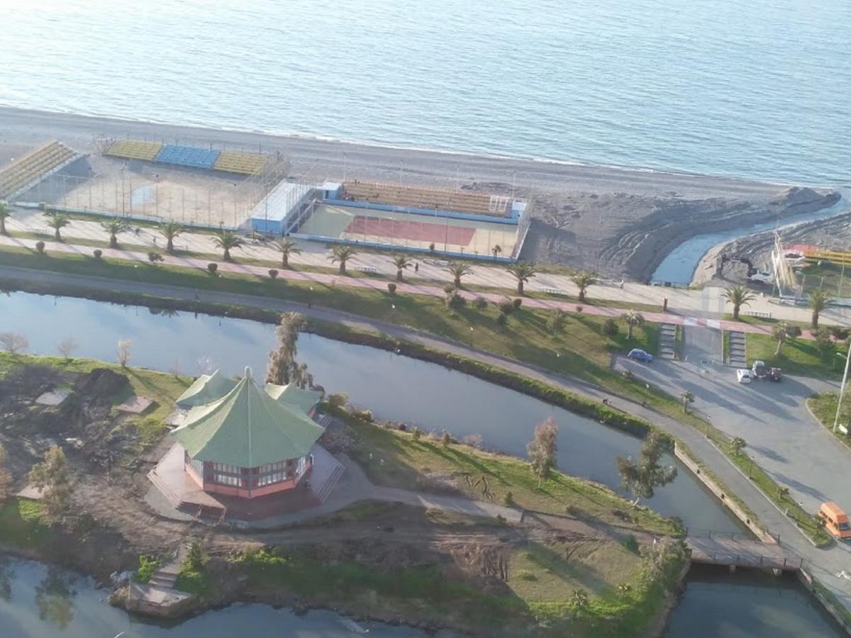 Penthouse Hotel Batumi Zewnętrze zdjęcie