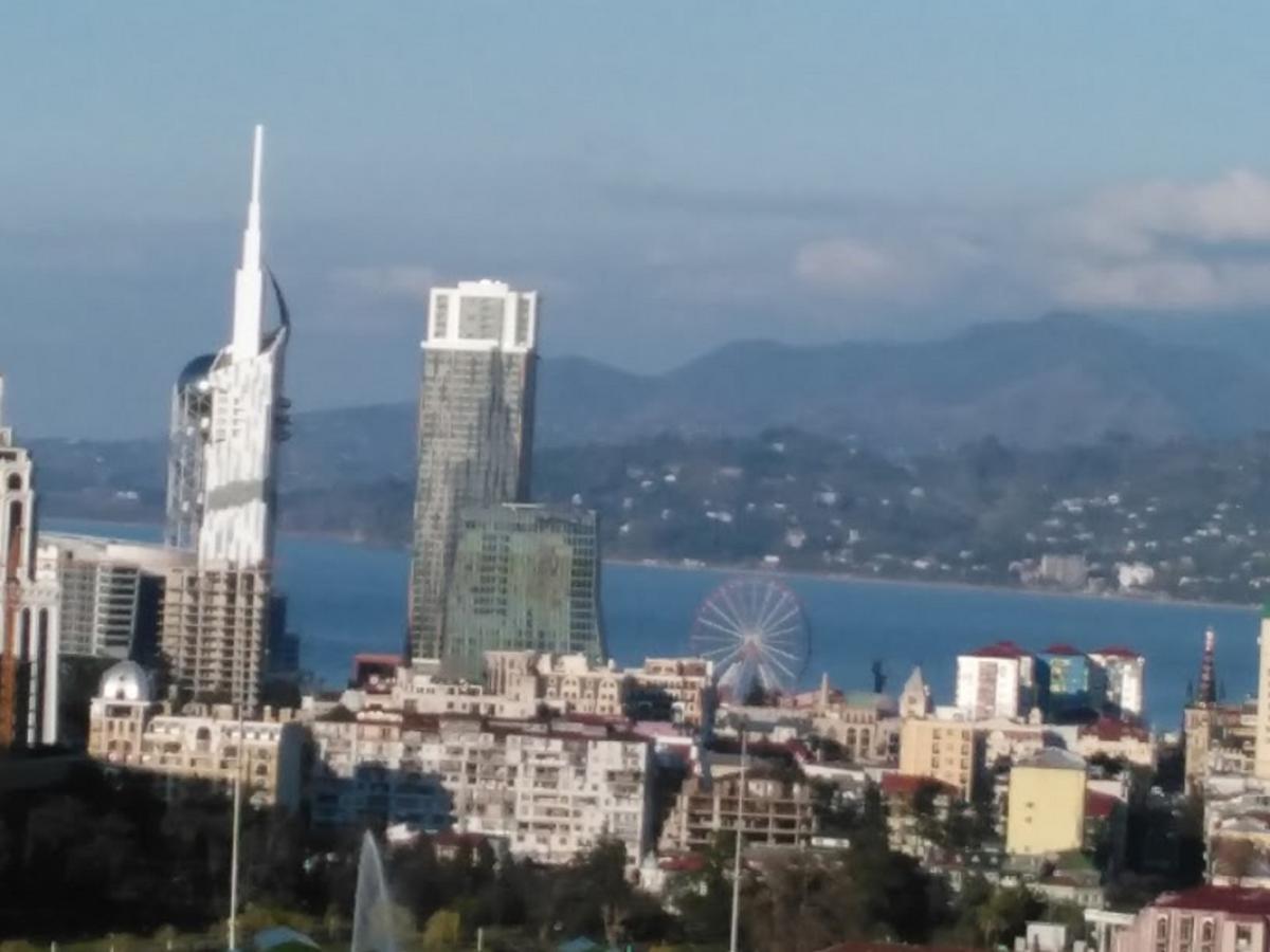 Penthouse Hotel Batumi Zewnętrze zdjęcie