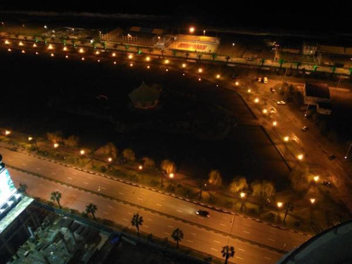 Penthouse Hotel Batumi Zewnętrze zdjęcie