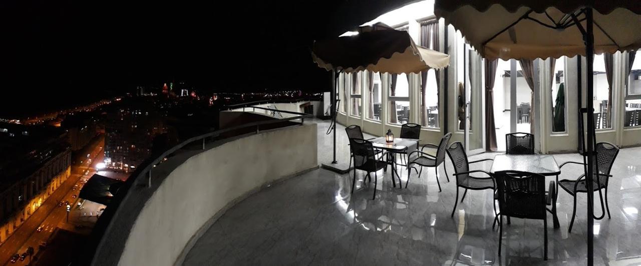 Penthouse Hotel Batumi Zewnętrze zdjęcie