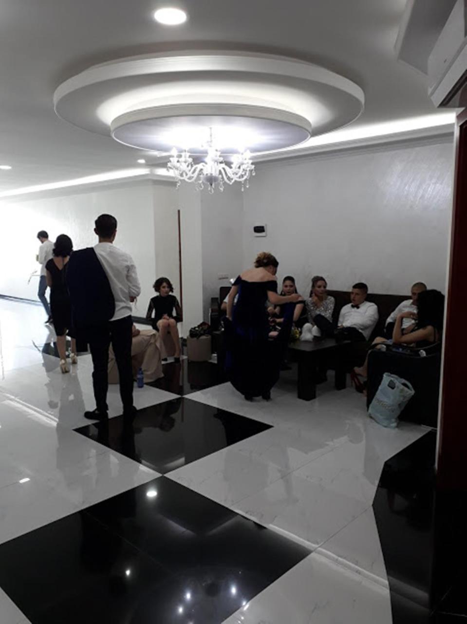 Penthouse Hotel Batumi Zewnętrze zdjęcie