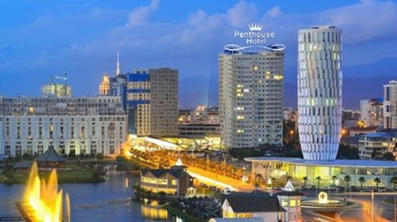 Penthouse Hotel Batumi Zewnętrze zdjęcie