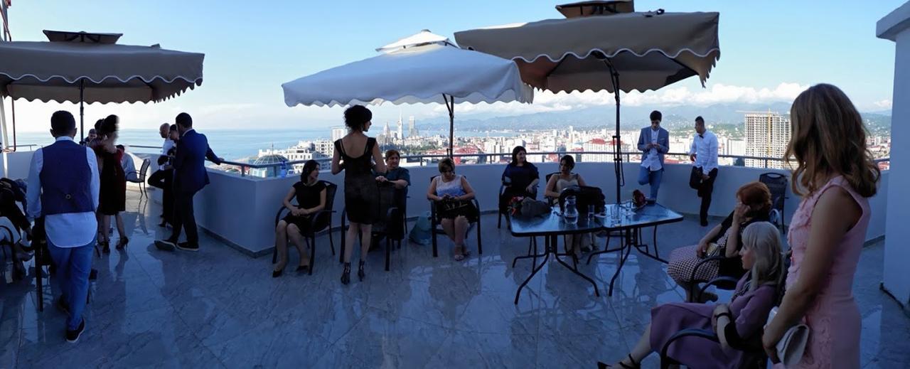 Penthouse Hotel Batumi Zewnętrze zdjęcie